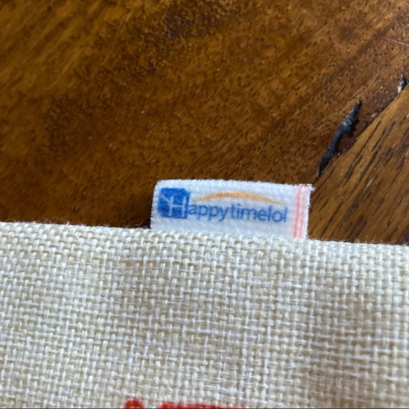 NEW Bundle of 2 Christmas Pillow Cases / Covers Reindeer / Elk & Santa W/ Zipper - Picture 5 of 9